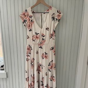 Free People Floral Dress